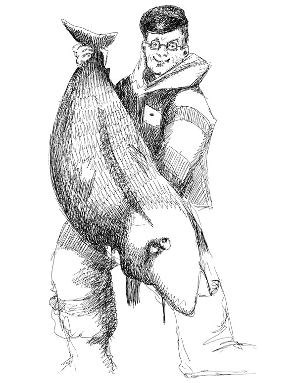 Иллюстрация к книге — Митя Тимкин, второклассник [i_034.jpg]