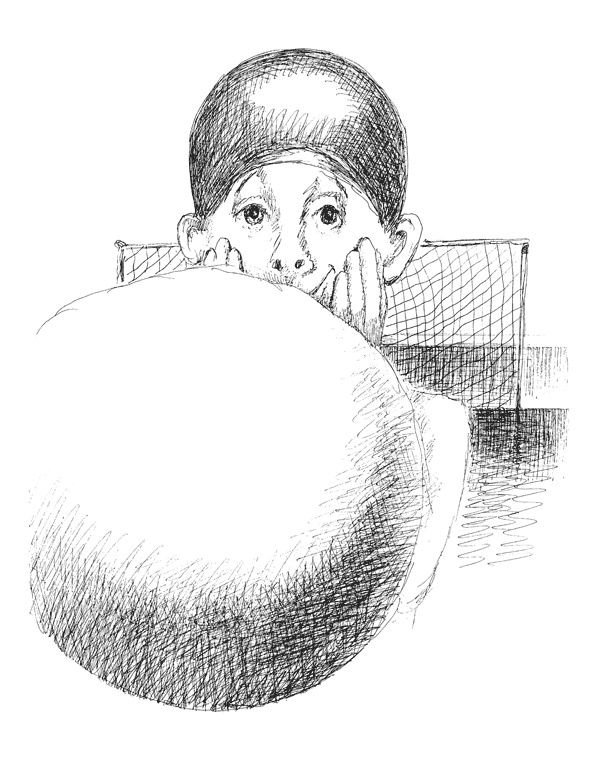 Иллюстрация к книге — Митя Тимкин, второклассник [i_039.jpg]