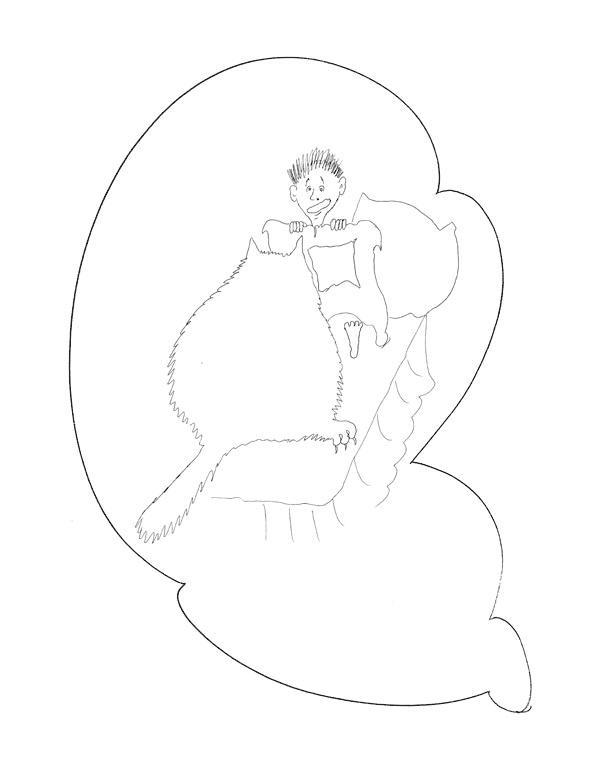 Иллюстрация к книге — Митя Тимкин, второклассник [i_046.jpg]