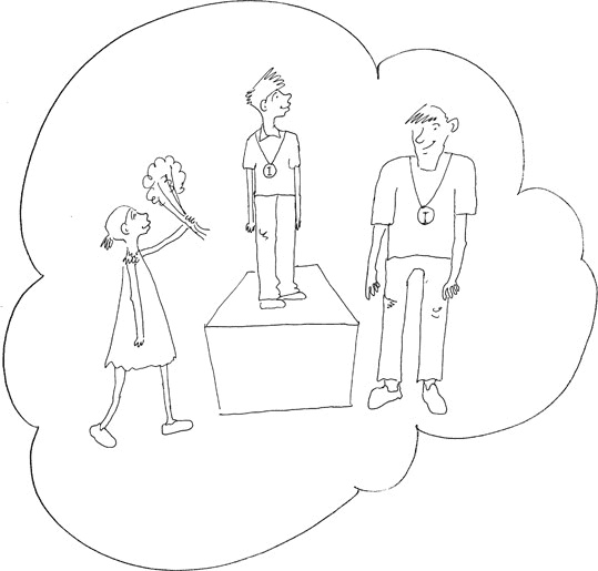 Иллюстрация к книге — Митя Тимкин, второклассник [i_051.jpg]