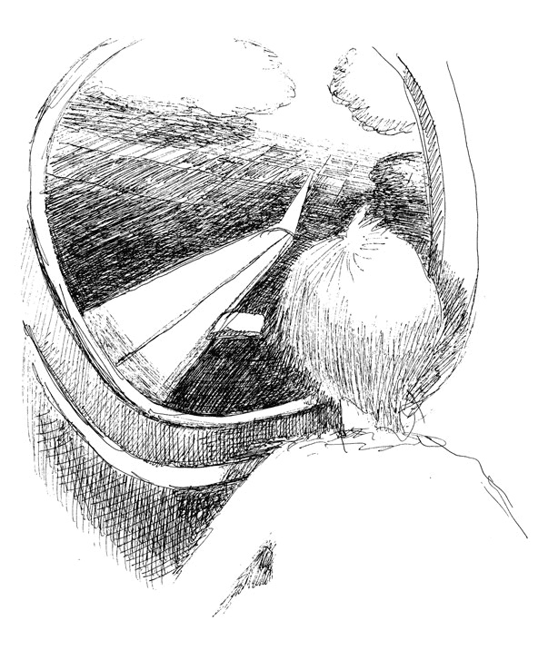 Иллюстрация к книге — Митя Тимкин, второклассник [i_055.jpg]