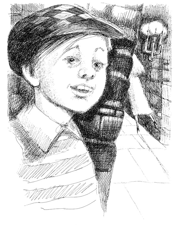 Иллюстрация к книге — Митя Тимкин, второклассник [i_066.jpg]