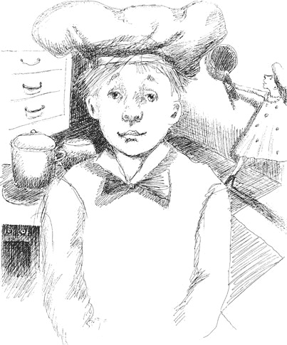 Иллюстрация к книге — Митя Тимкин, второклассник [i_073.jpg]