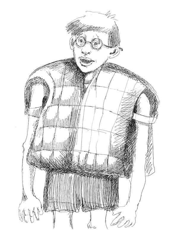 Иллюстрация к книге — Митя Тимкин, второклассник [i_084.jpg]