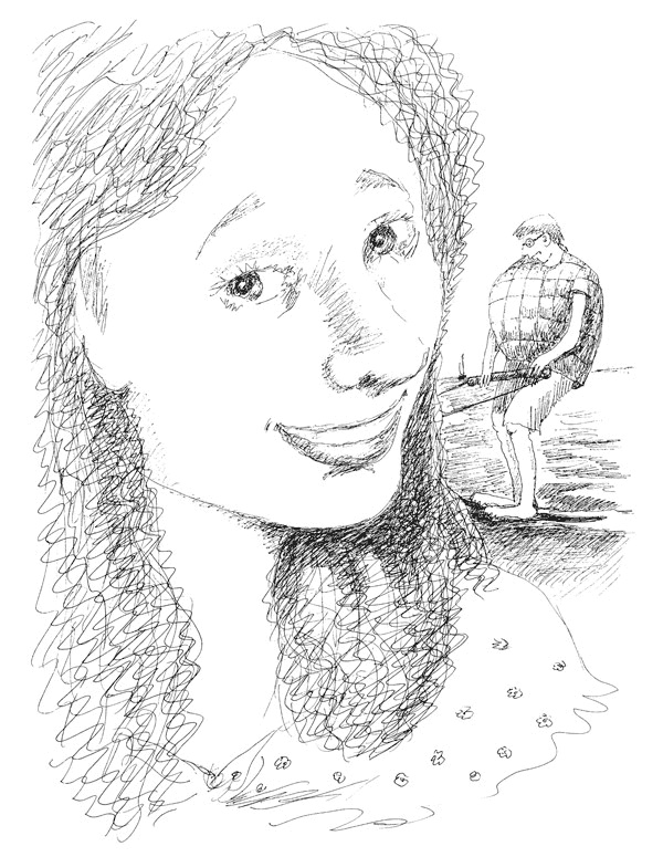 Иллюстрация к книге — Митя Тимкин, второклассник [i_085.jpg]