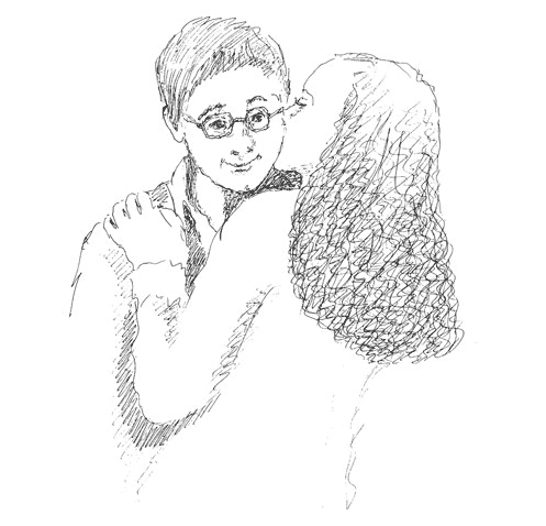 Иллюстрация к книге — Митя Тимкин, второклассник [i_095.jpg]