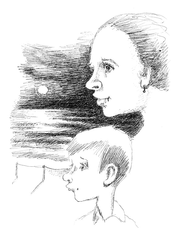 Иллюстрация к книге — Митя Тимкин, второклассник [i_096.jpg]