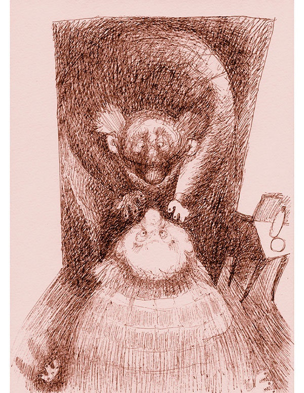 Иллюстрация к книге — Мусорщик [i_003.jpg]