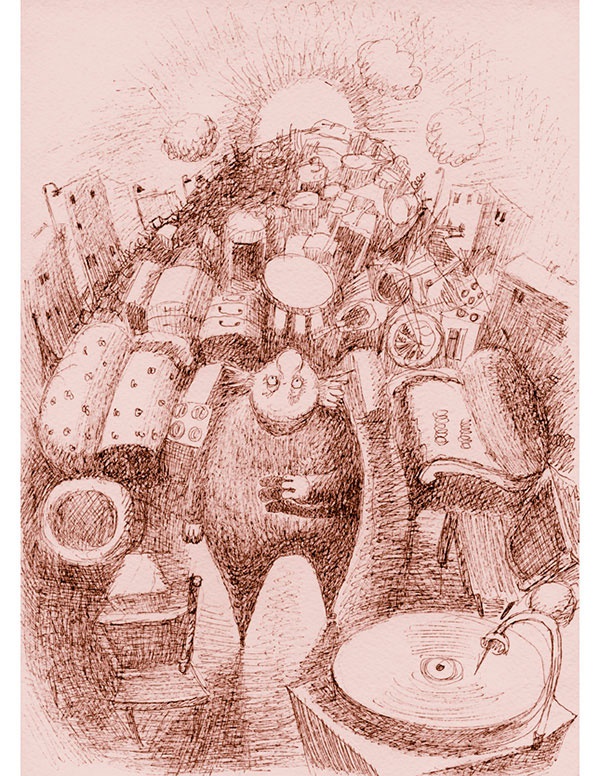 Иллюстрация к книге — Мусорщик [i_015.jpg]