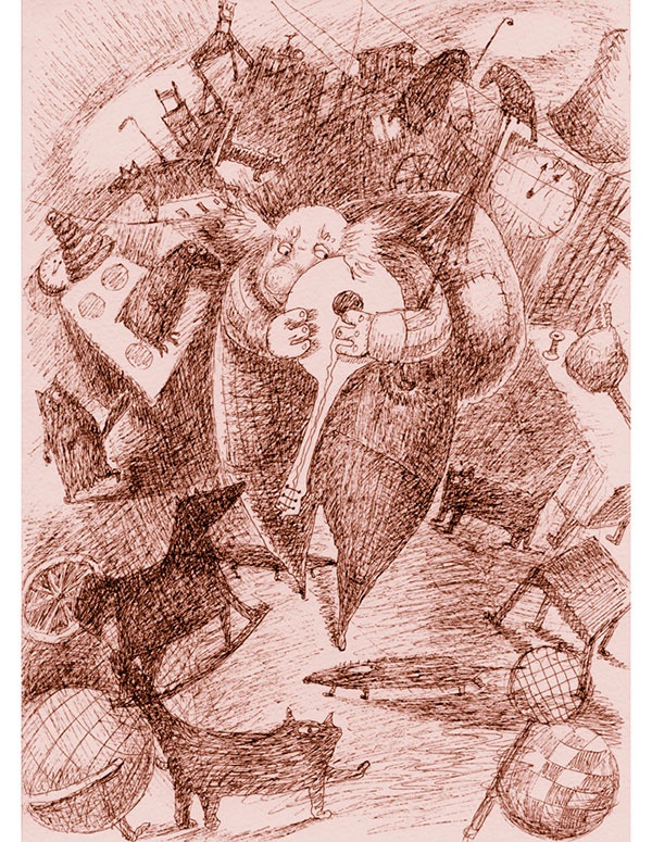 Иллюстрация к книге — Мусорщик [i_018.jpg]