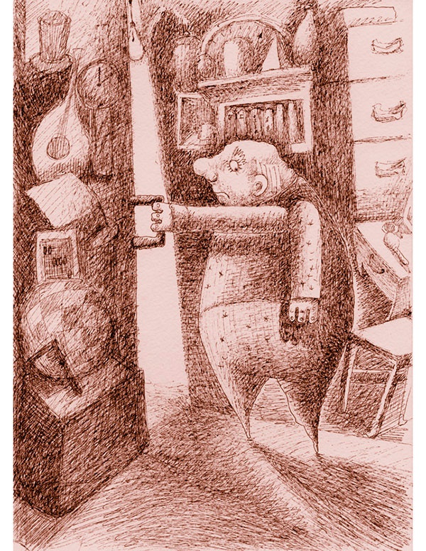 Иллюстрация к книге — Мусорщик [i_023.jpg]