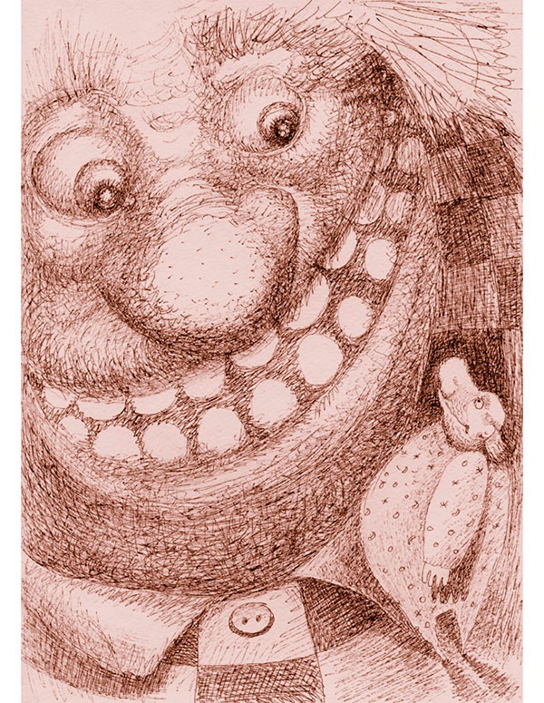 Иллюстрация к книге — Мусорщик [i_025.jpg]