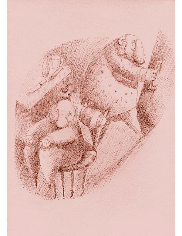 Иллюстрация к книге — Мусорщик [i_031.jpg]