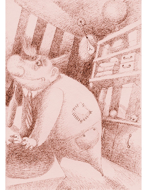 Иллюстрация к книге — Мусорщик [i_035.jpg]