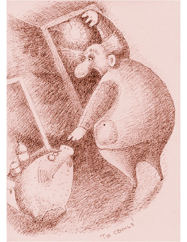 Иллюстрация к книге — Мусорщик [i_041.jpg]