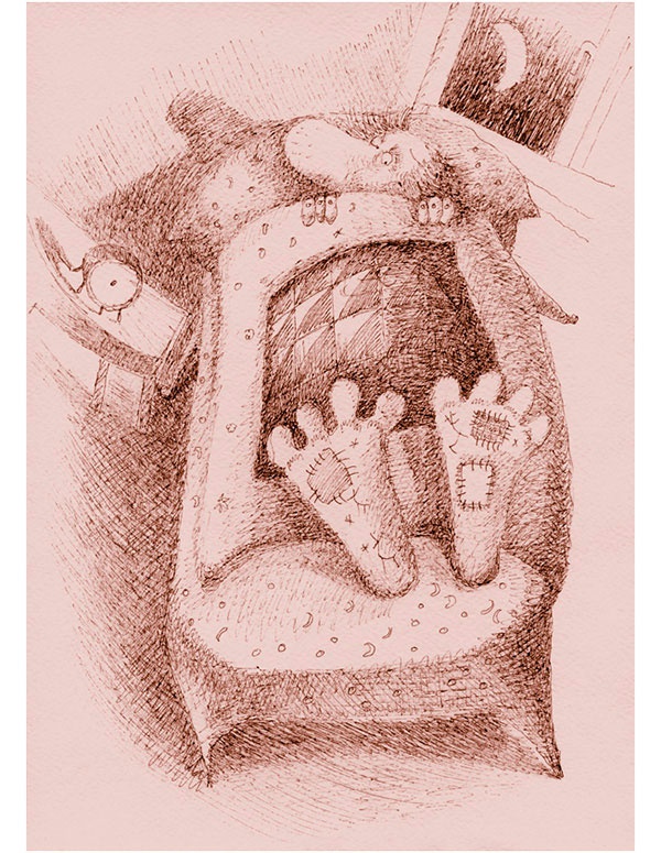 Иллюстрация к книге — Мусорщик [i_060.jpg]