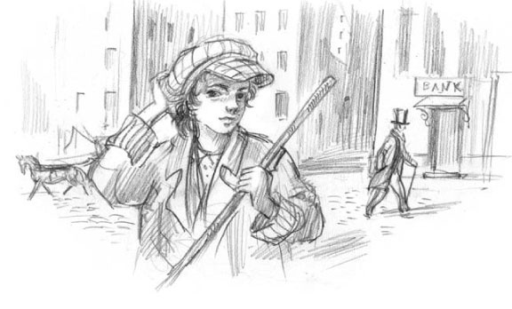 Иллюстрация к книге — Томми-бродяга [i_001.jpg]