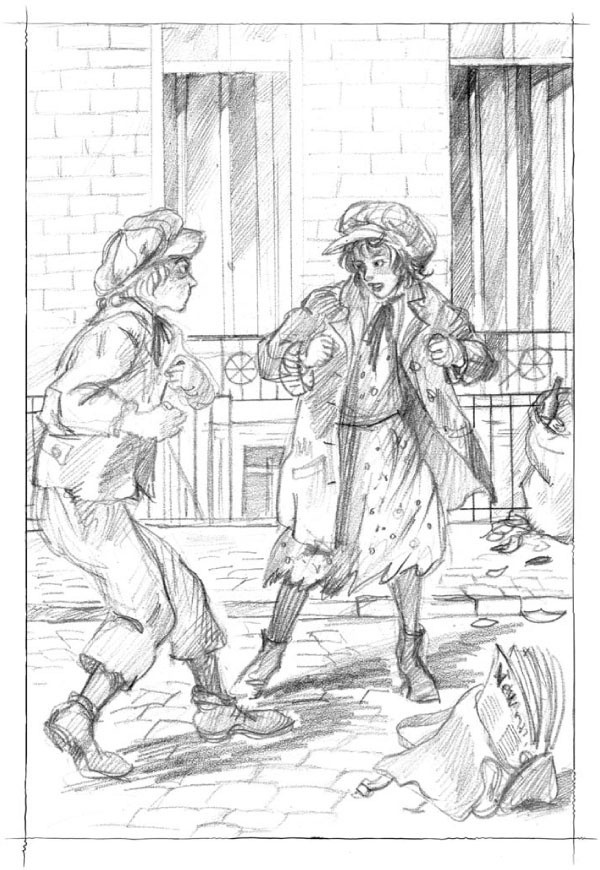 Иллюстрация к книге — Томми-бродяга [i_003.jpg]