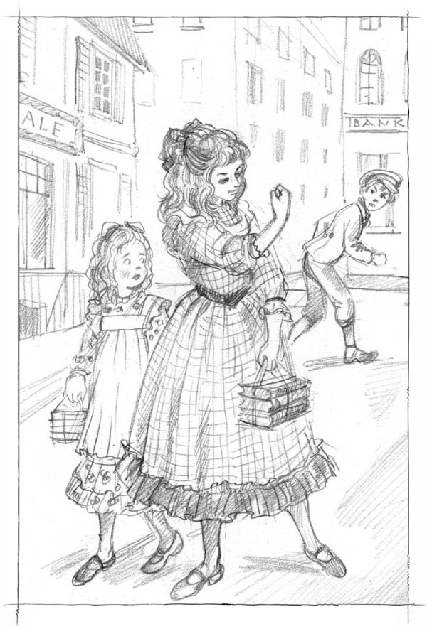 Иллюстрация к книге — Томми-бродяга [i_005.jpg]