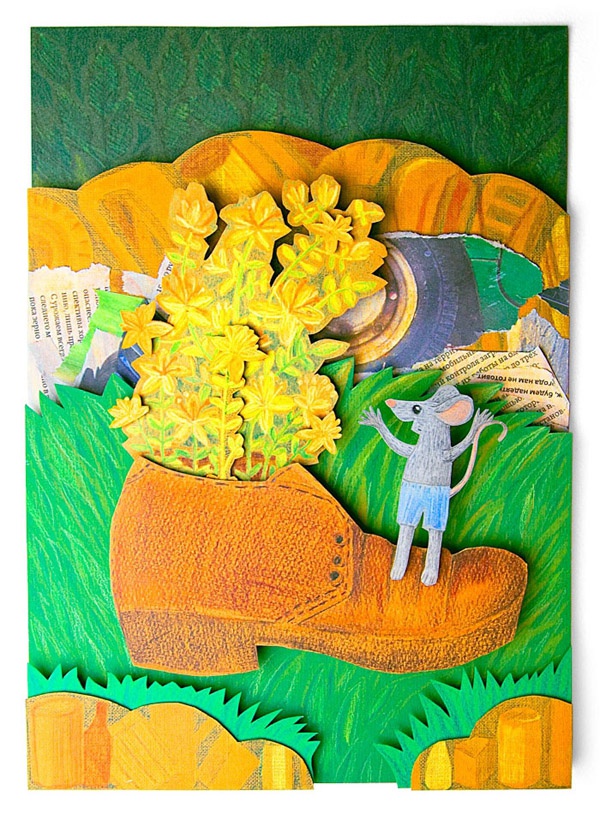 Иллюстрация к книге — Капелька лета [img_7.jpg]