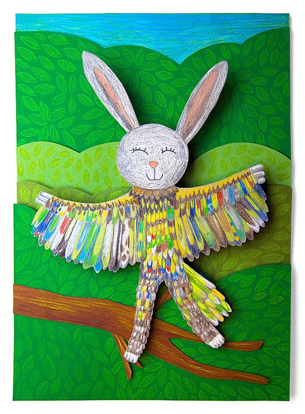 Иллюстрация к книге — Капелька лета [img_8.jpg]