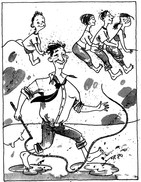 Иллюстрация к книге — Место силы [i_019.jpg]