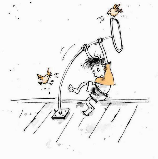 Иллюстрация к книге — Это всё для красоты [i_015.jpg]