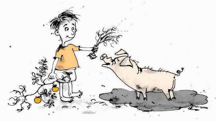 Иллюстрация к книге — Это всё для красоты [i_017.jpg]