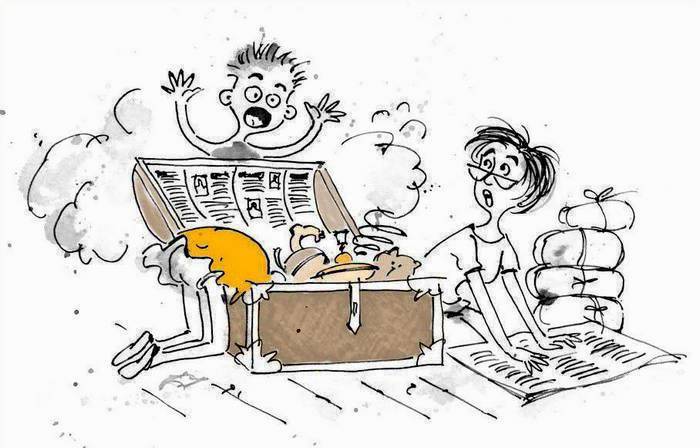 Иллюстрация к книге — Это всё для красоты [i_032.jpg]