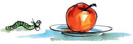 Иллюстрация к книге — Бука сама боится. Нестрашные сказки про страшную Буку [i_003.jpg]