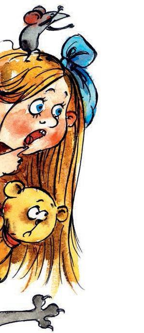 Иллюстрация к книге — Бука сама боится. Нестрашные сказки про страшную Буку [i_008.jpg]