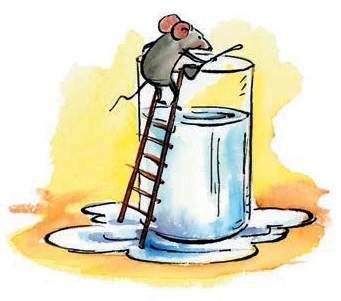 Иллюстрация к книге — Бука сама боится. Нестрашные сказки про страшную Буку [i_010.jpg]