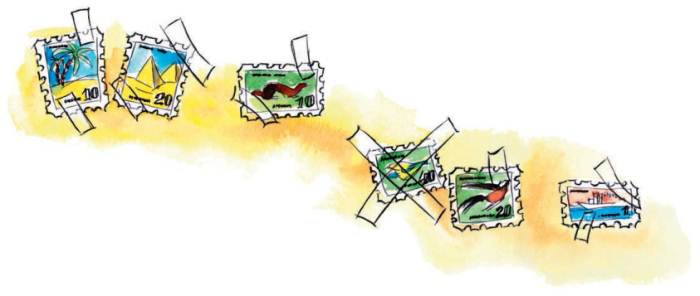 Иллюстрация к книге — Бука сама боится. Нестрашные сказки про страшную Буку [i_014.jpg]