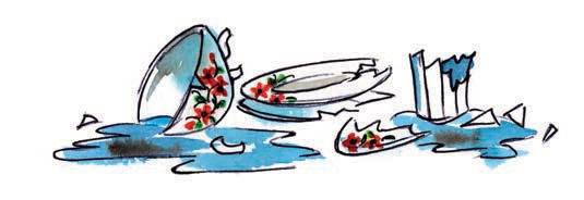 Иллюстрация к книге — Бука сама боится. Нестрашные сказки про страшную Буку [i_026.jpg]