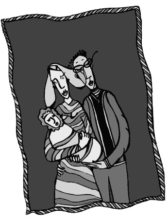 Иллюстрация к книге — Антистресс для будущих родителей [i_019.jpg]