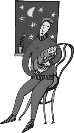 Иллюстрация к книге — Антистресс для будущих родителей [i_024.jpg]