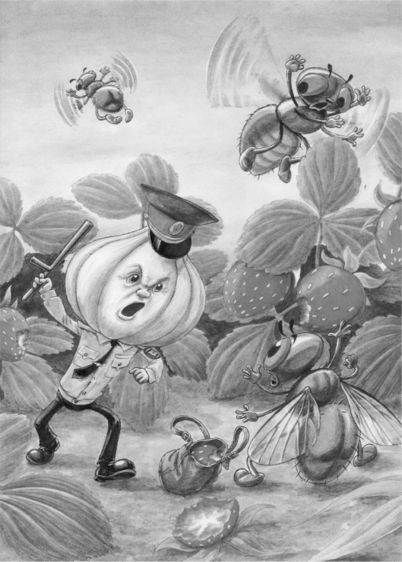 Иллюстрация к книге — Сказки матушки Капусты [image5_55e68b1ba212c926074a2e19_jpg.jpg]