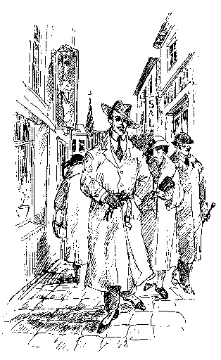 Иллюстрация к книге — Милый недруг [image004.jpg]