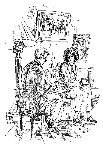 Иллюстрация к книге — Милый недруг [image005.jpg]