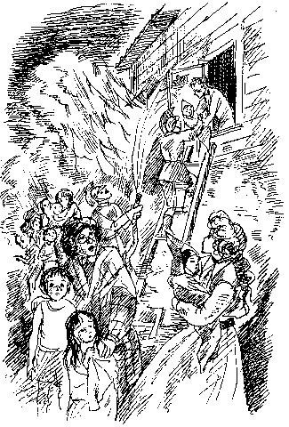 Иллюстрация к книге — Милый недруг [image010.jpg]