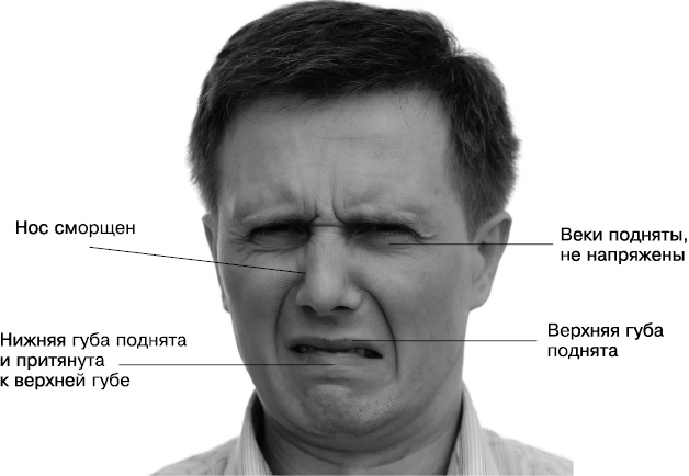 Иллюстрация к книге — Психология лжи и обмана. Как разоблачить лжеца [i_040.jpg]