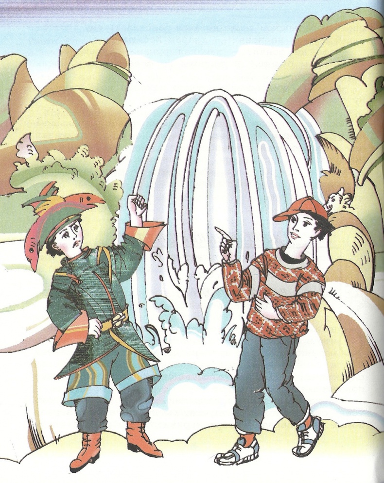 Иллюстрация к книге — Золотая кариока [image9_55c48f099720515008de9932_jpg.jpg]