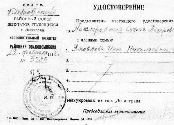 Иллюстрация к книге — Блокадные будни одного района Ленинграда [i_012.jpg]