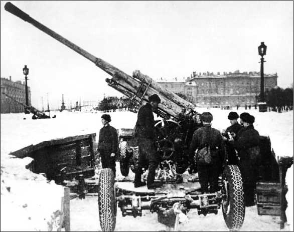 Иллюстрация к книге — Блокадные будни одного района Ленинграда [i_023.jpg]