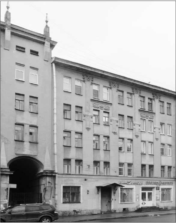 Иллюстрация к книге — Блокадные будни одного района Ленинграда [i_026.jpg]