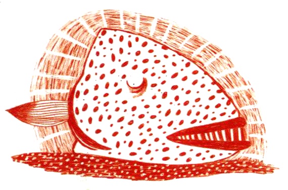 Иллюстрация к книге — Фердинанд и Пуш [i_015.jpg]