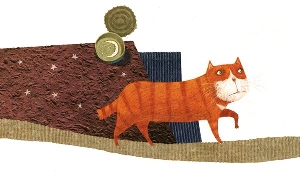 Иллюстрация к книге — Фердинанд и Пуш [i_018.jpg]