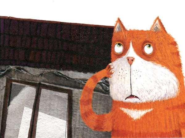 Иллюстрация к книге — Фердинанд и Пуш [i_032.jpg]