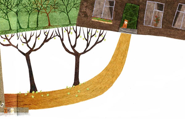 Иллюстрация к книге — Фердинанд и Пуш [i_038.jpg]