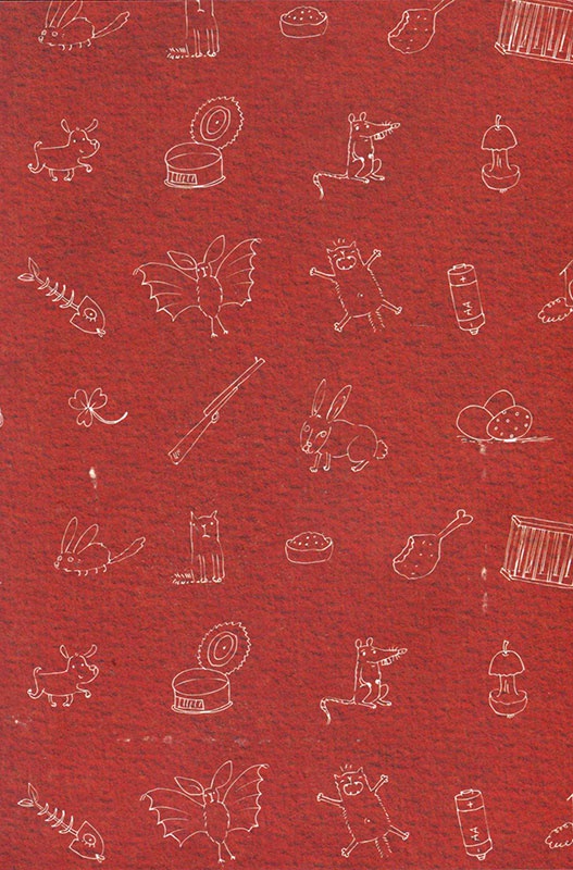 Иллюстрация к книге — Фердинанд и Пуш [i_042.jpg]